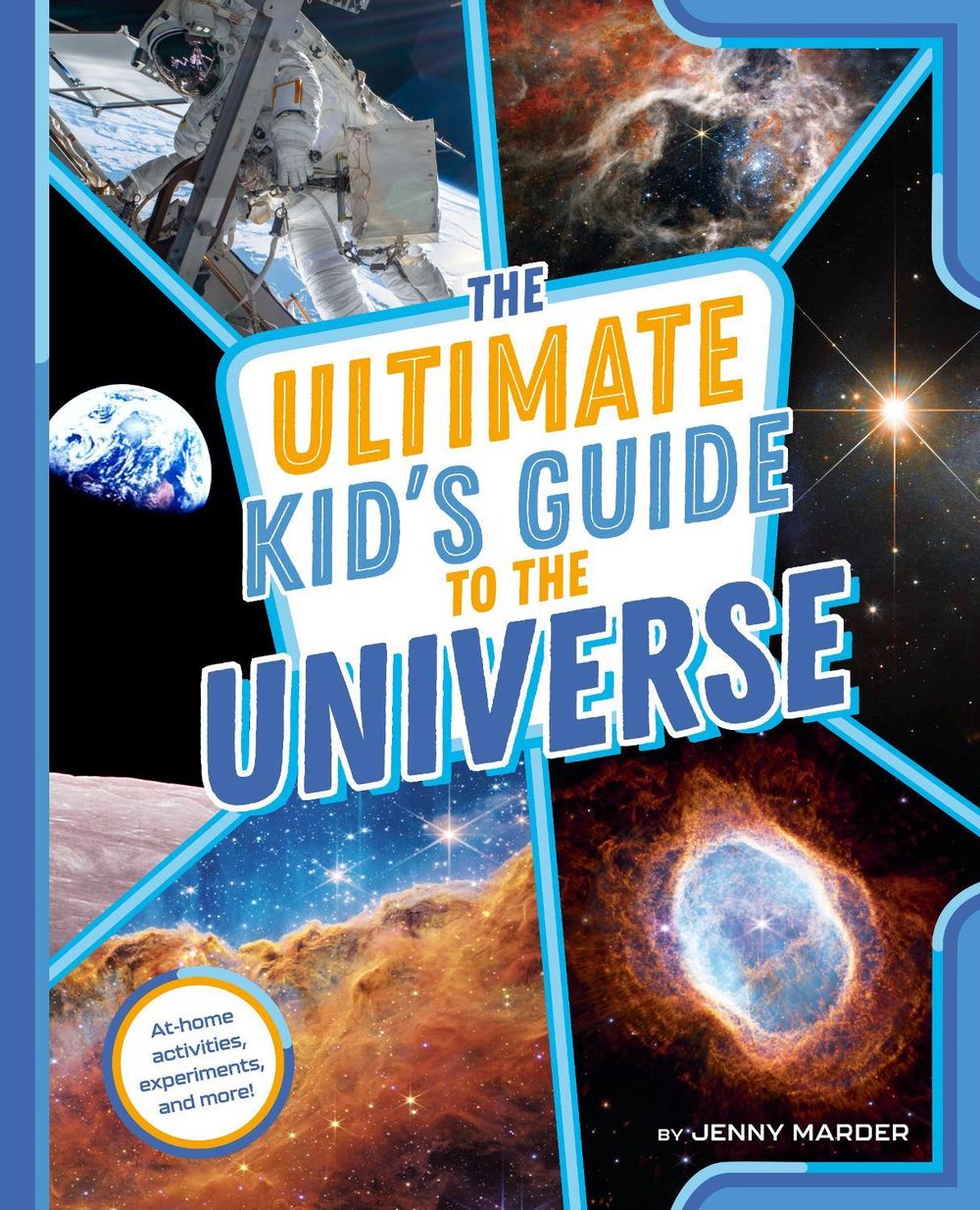 The Ultimate Kid's Guide to the Universe by Jenny Marder - ISBN: 9780593658925