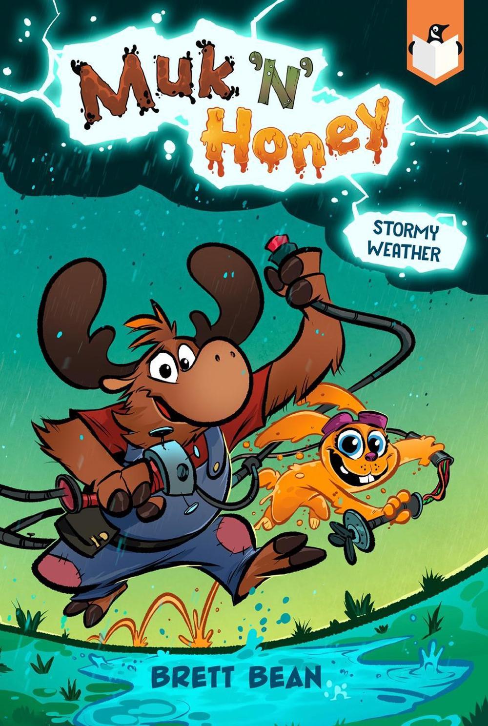 Stormy Weather #2 by Brett Bean - ISBN: 9780593659007