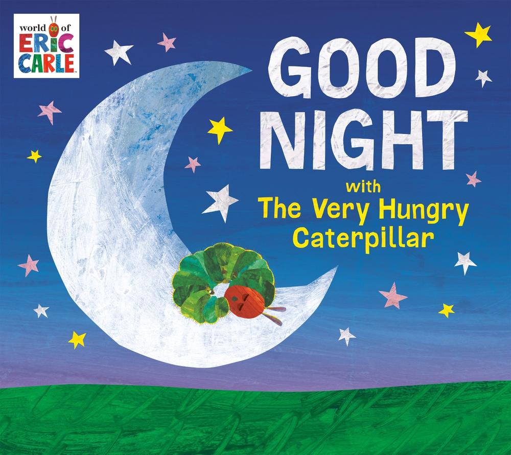 Good Night with The Very Hungry Caterpillar, 9780593659151