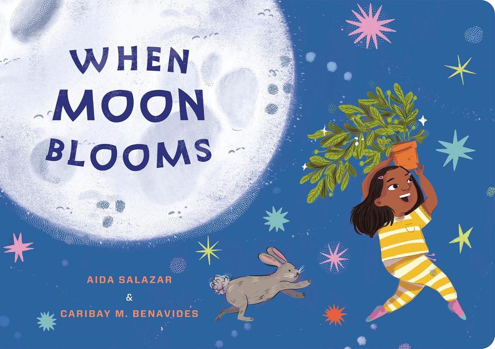 When Moon Blooms by Aida Salazar - ISBN: 9780593659182