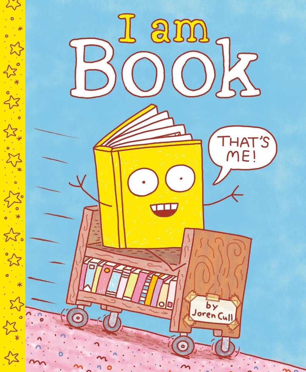 I Am Book by Joren Cull - ISBN: 9780593659243