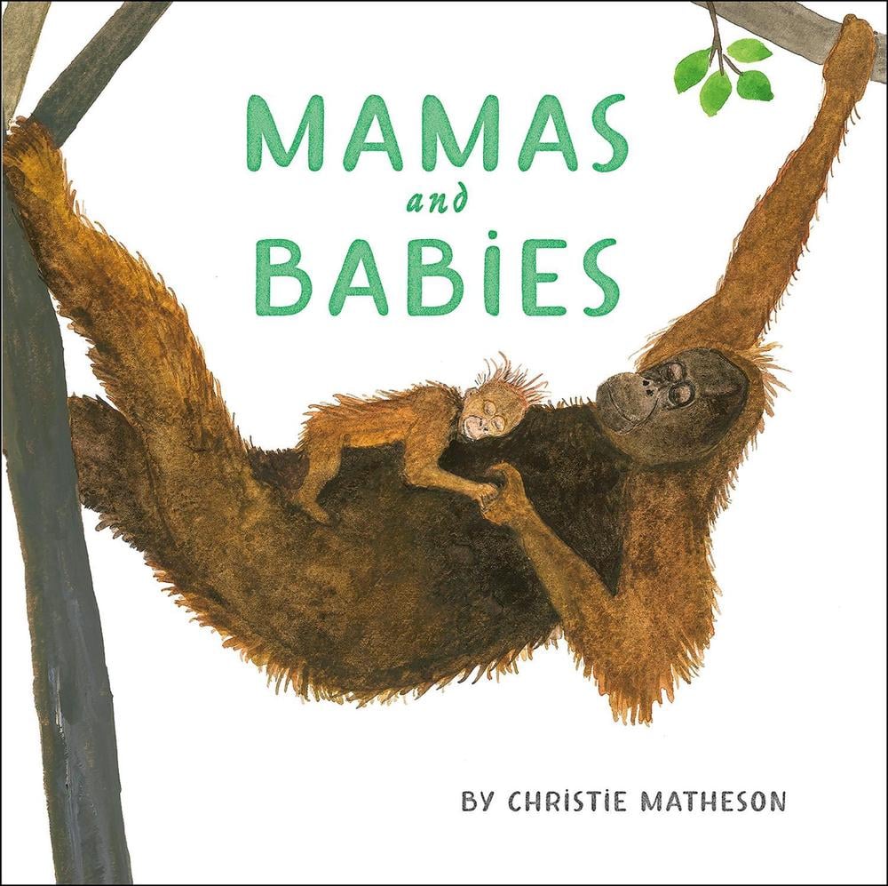 Mamas and Babies by Christie Matheson - ISBN: 9780593659281