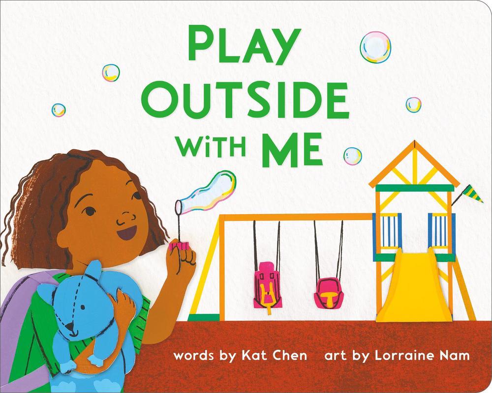 Play Outside with Me by Kat Chen - ISBN: 9780593659731