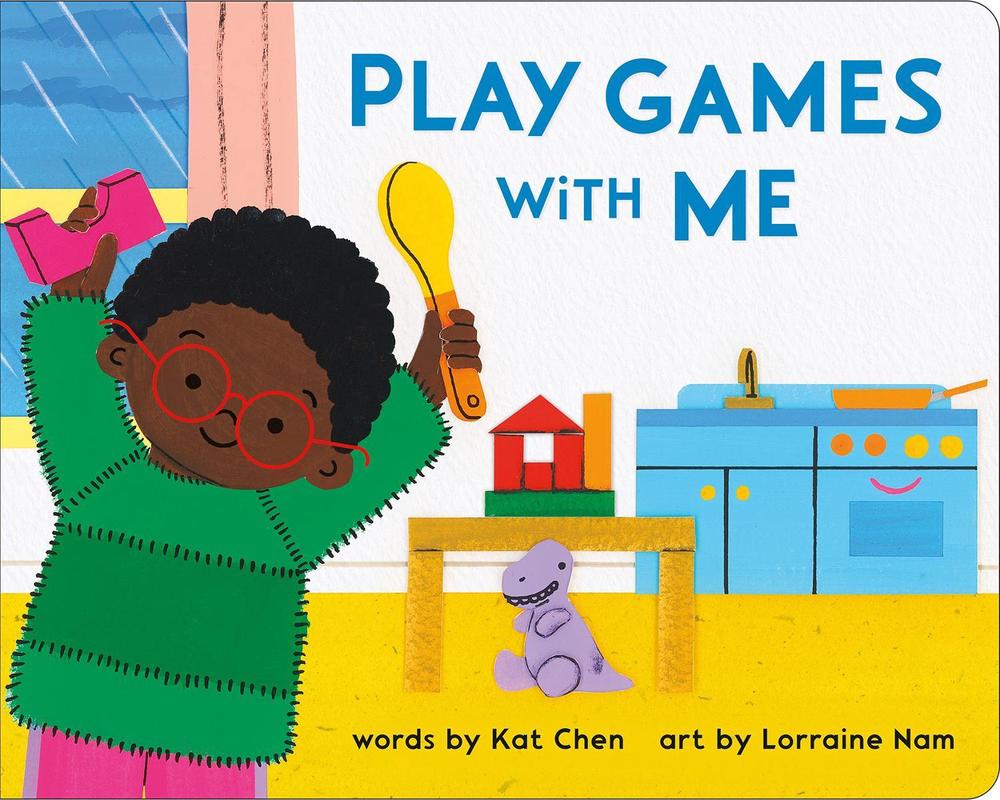 Play Games with Me by Kat Chen - ISBN: 9780593659755
