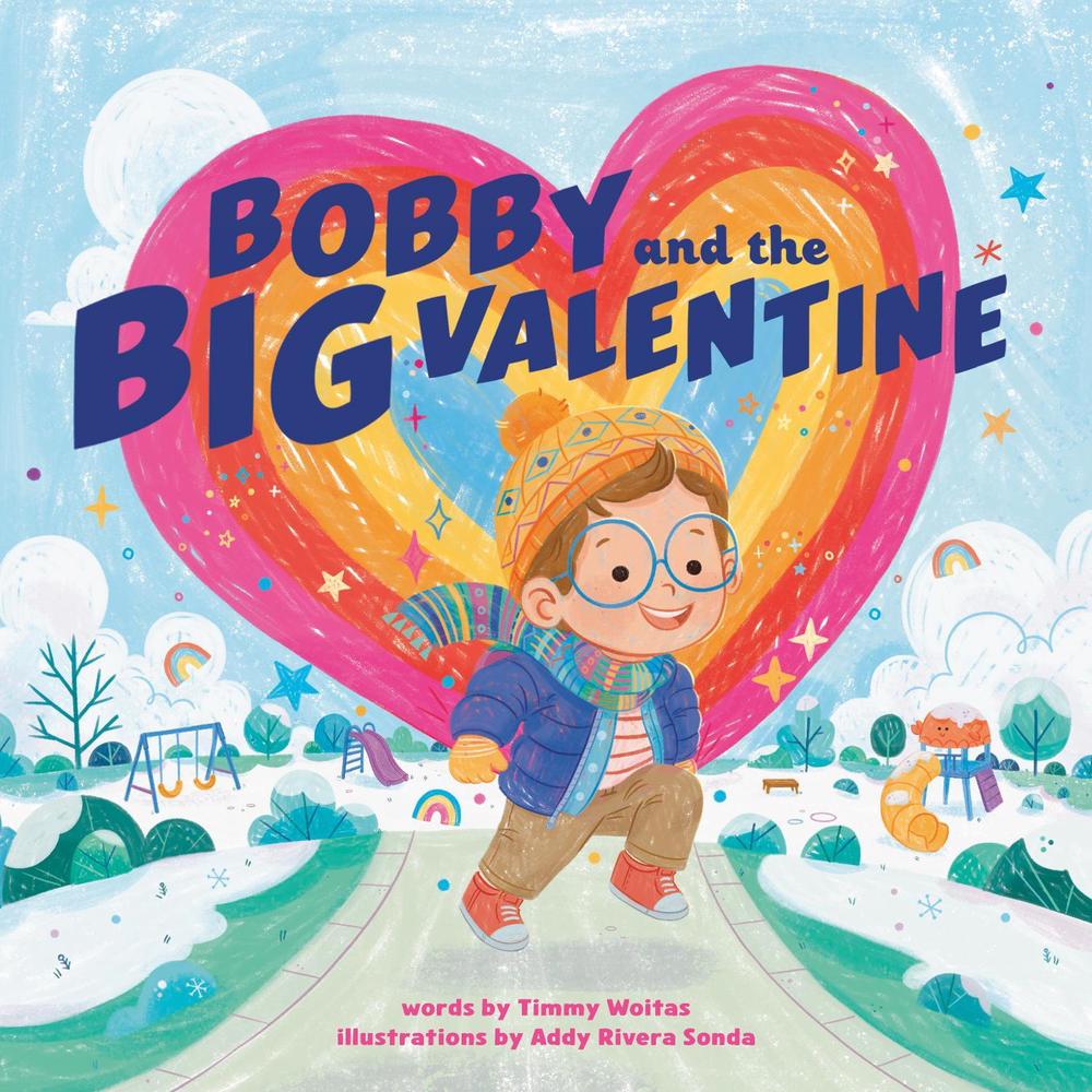 Bobby and the Big Valentine by Timmy Woitas - ISBN: 9780593659779