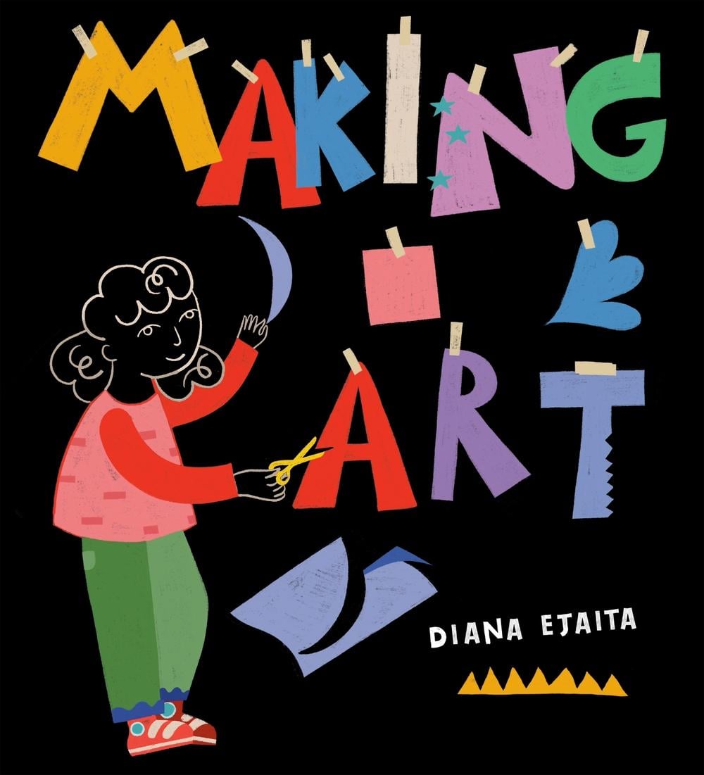 Making Art by Diana Ejaita - ISBN: 9780593660157