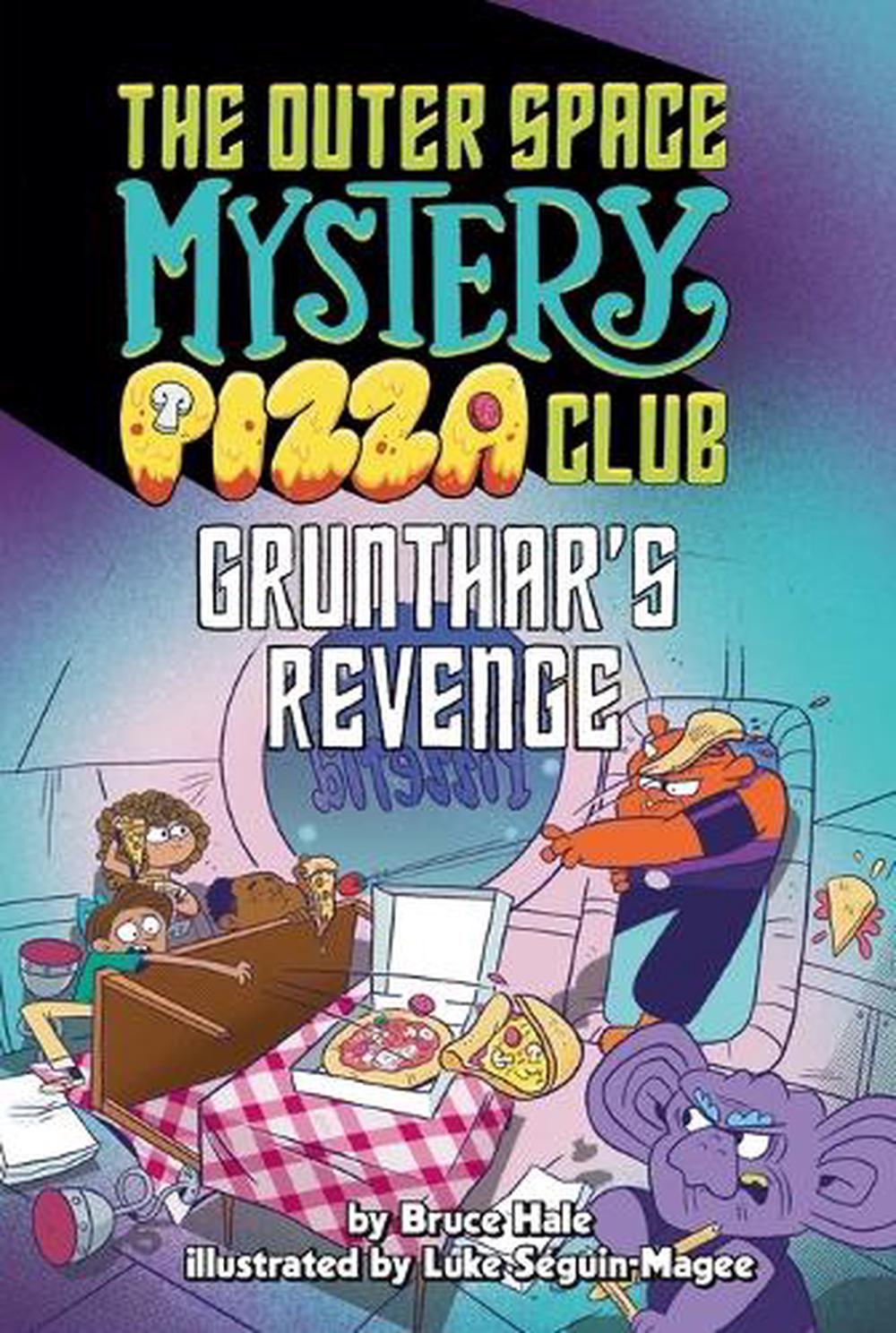Grunthar's Revenge #2 by Bruce Hale - ISBN: 9780593660195