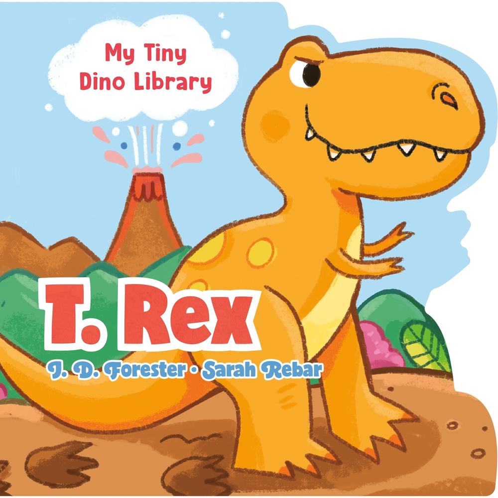 T. Rex by J.D. Forester - ISBN: 9780593660324
