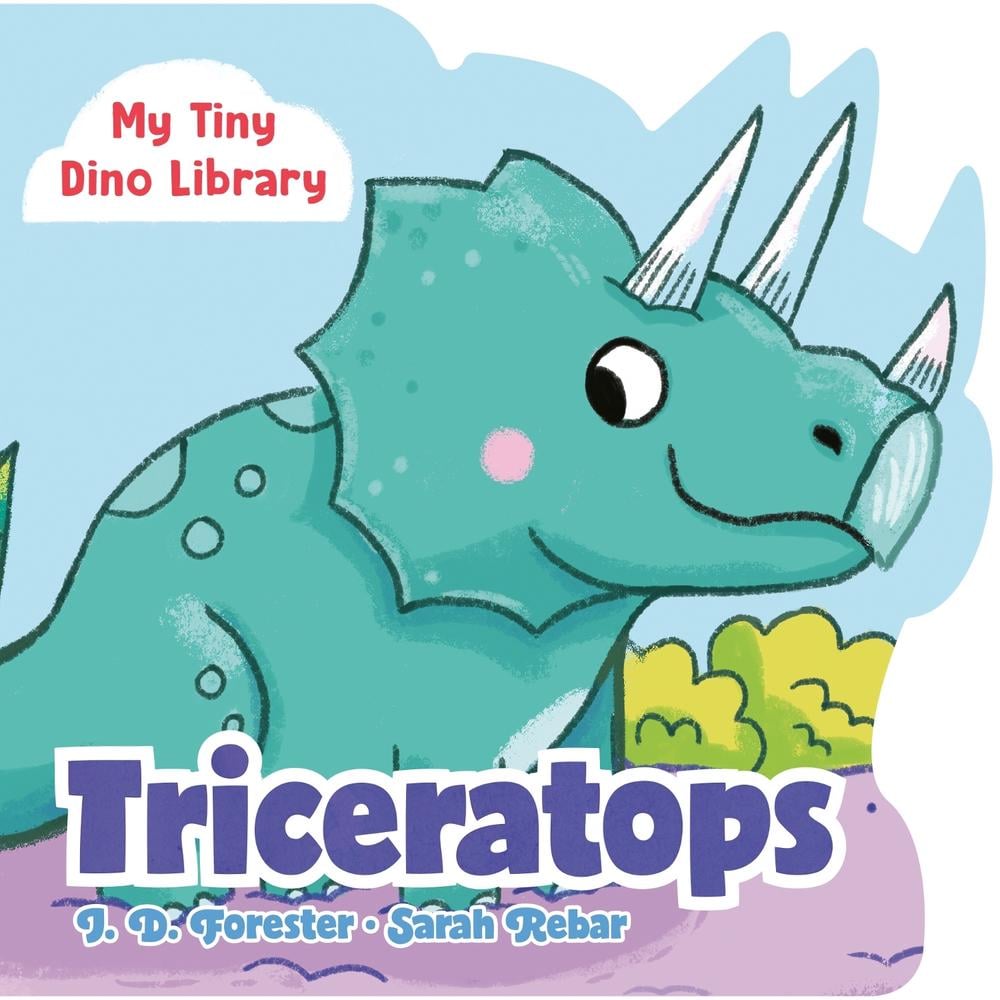 Triceratops by J.D. Forester - ISBN: 9780593660348