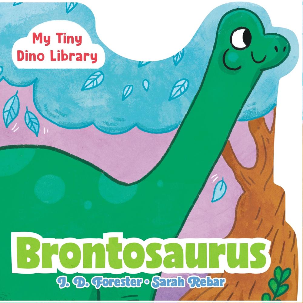 Brontosaurus by J.D. Forester - ISBN: 9780593660362