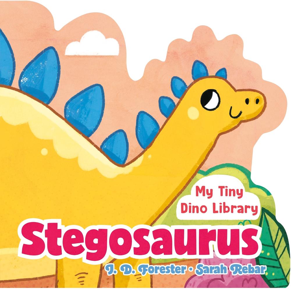 Stegosaurus by J.D. Forester - ISBN: 9780593660386