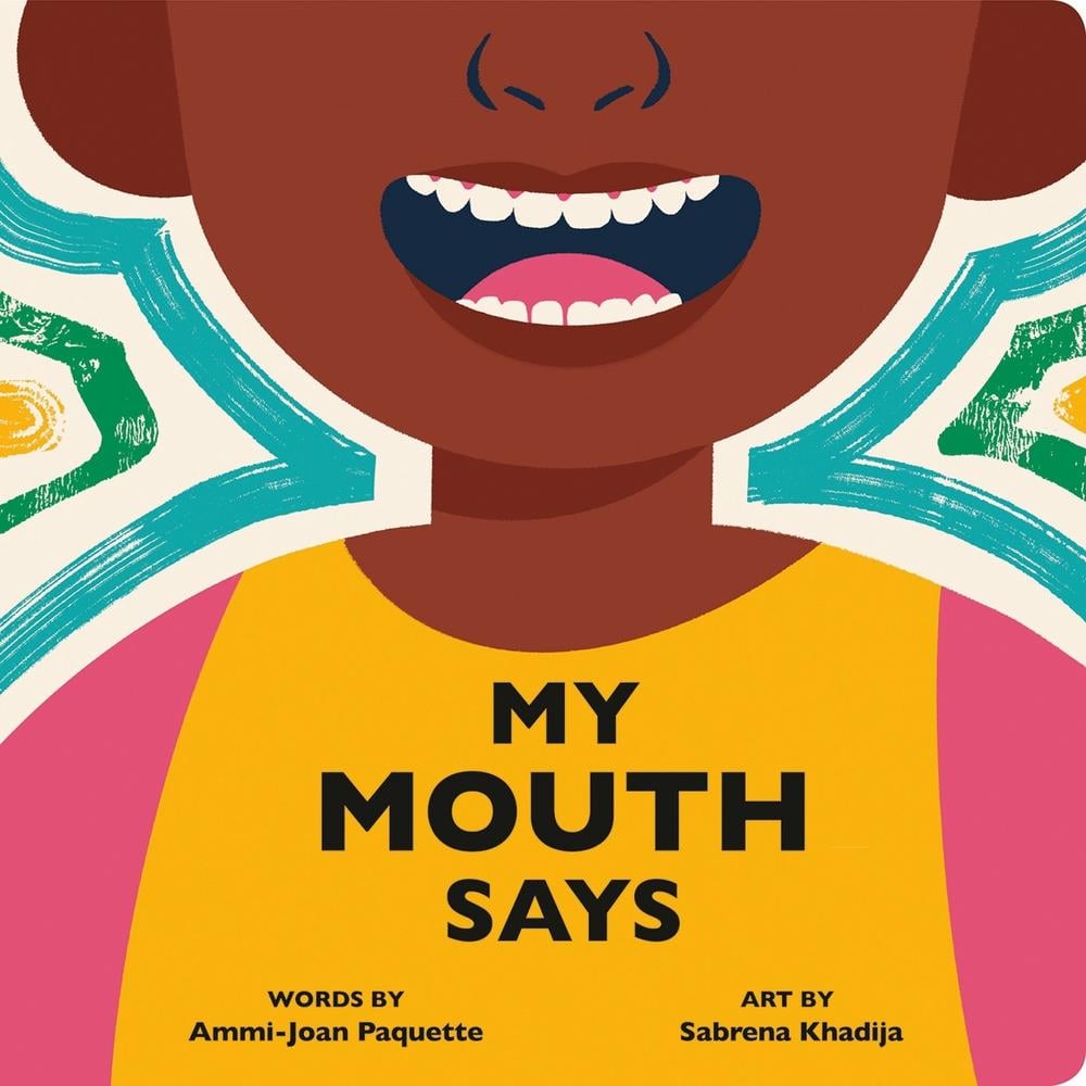 My Mouth Says by Ammi-Joan Paquette - ISBN: 9780593660485