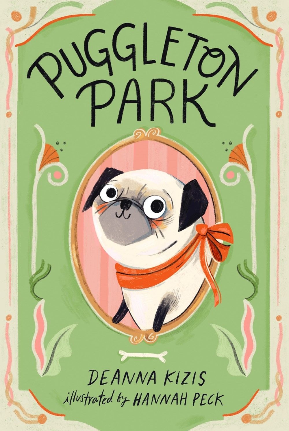 Puggleton Park #1 by Deanna Kizis - ISBN: 9780593661246