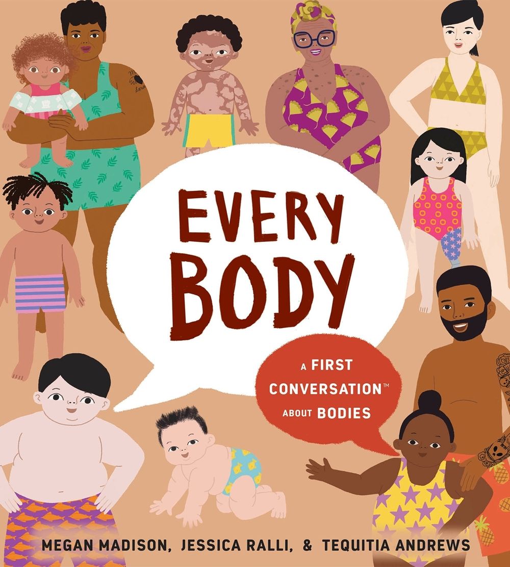 Every Body: A First Conversation About Bodies by Megan Madison - ISBN: 9780593661505
