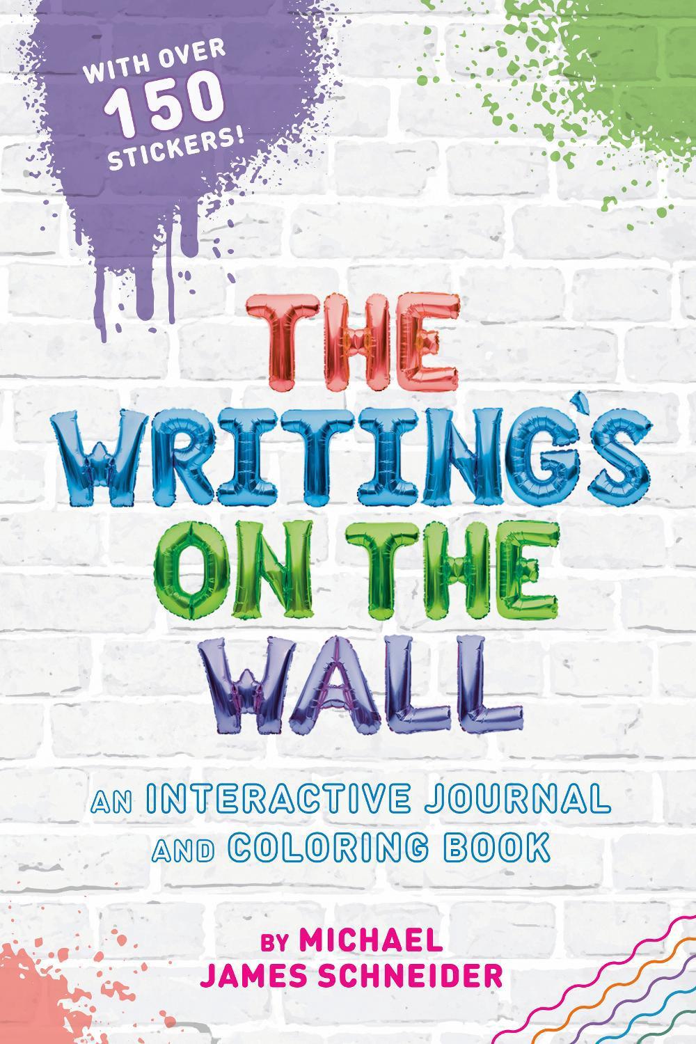 The Writing's on the Wall, 9780593662274