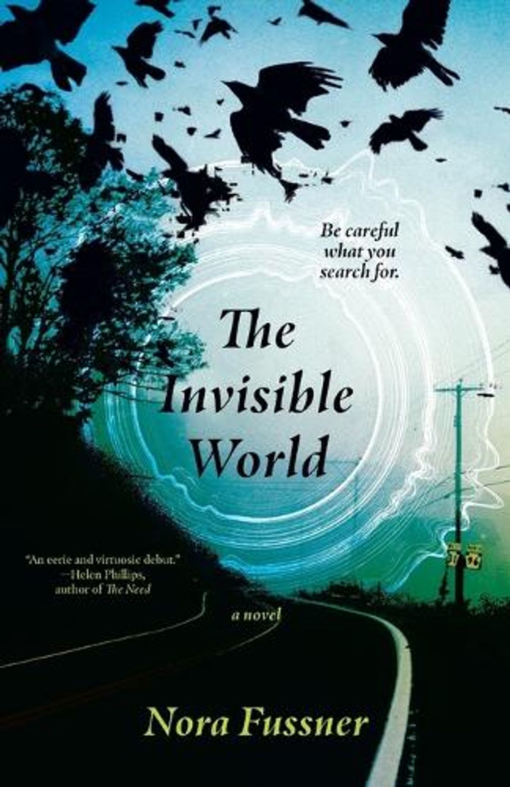 The Invisible World by Nora Fussner - ISBN: 9780593684832