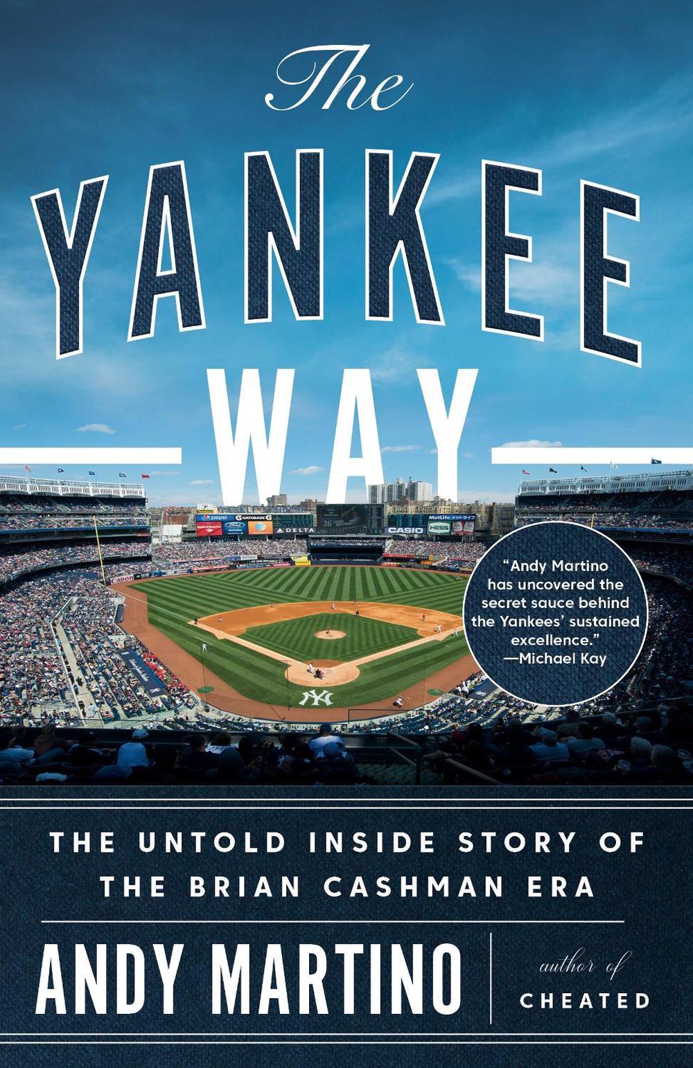 The Yankee Way, 9780593684856