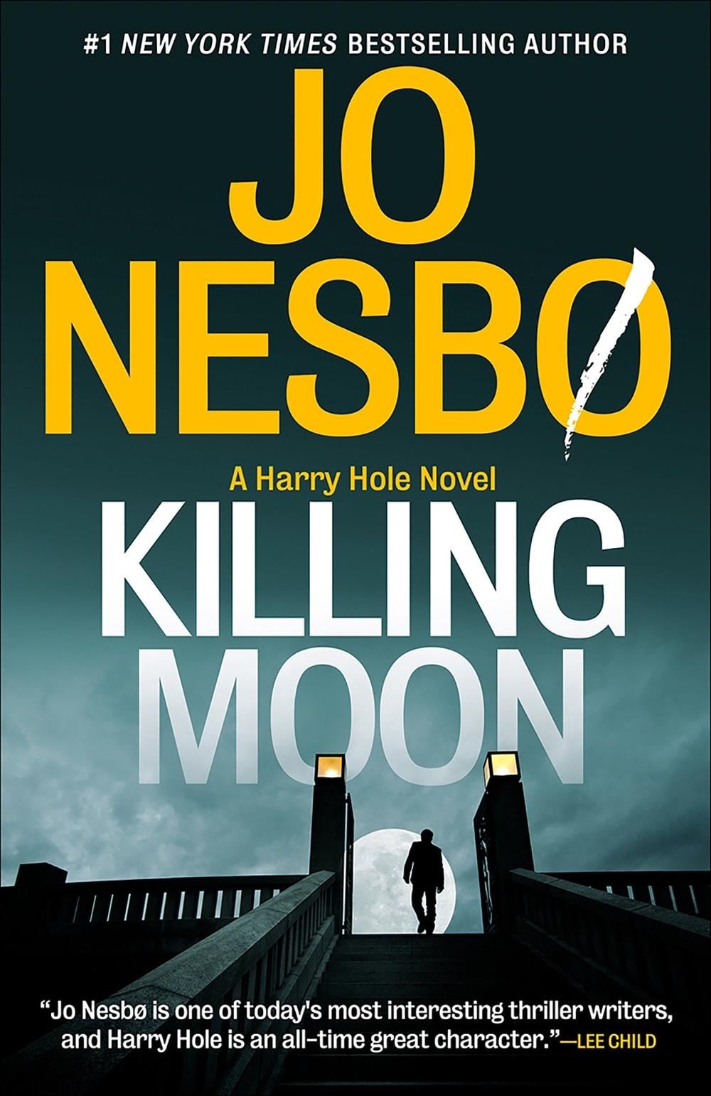 Killing Moon by Jo Nesbo - ISBN: 9780593684894