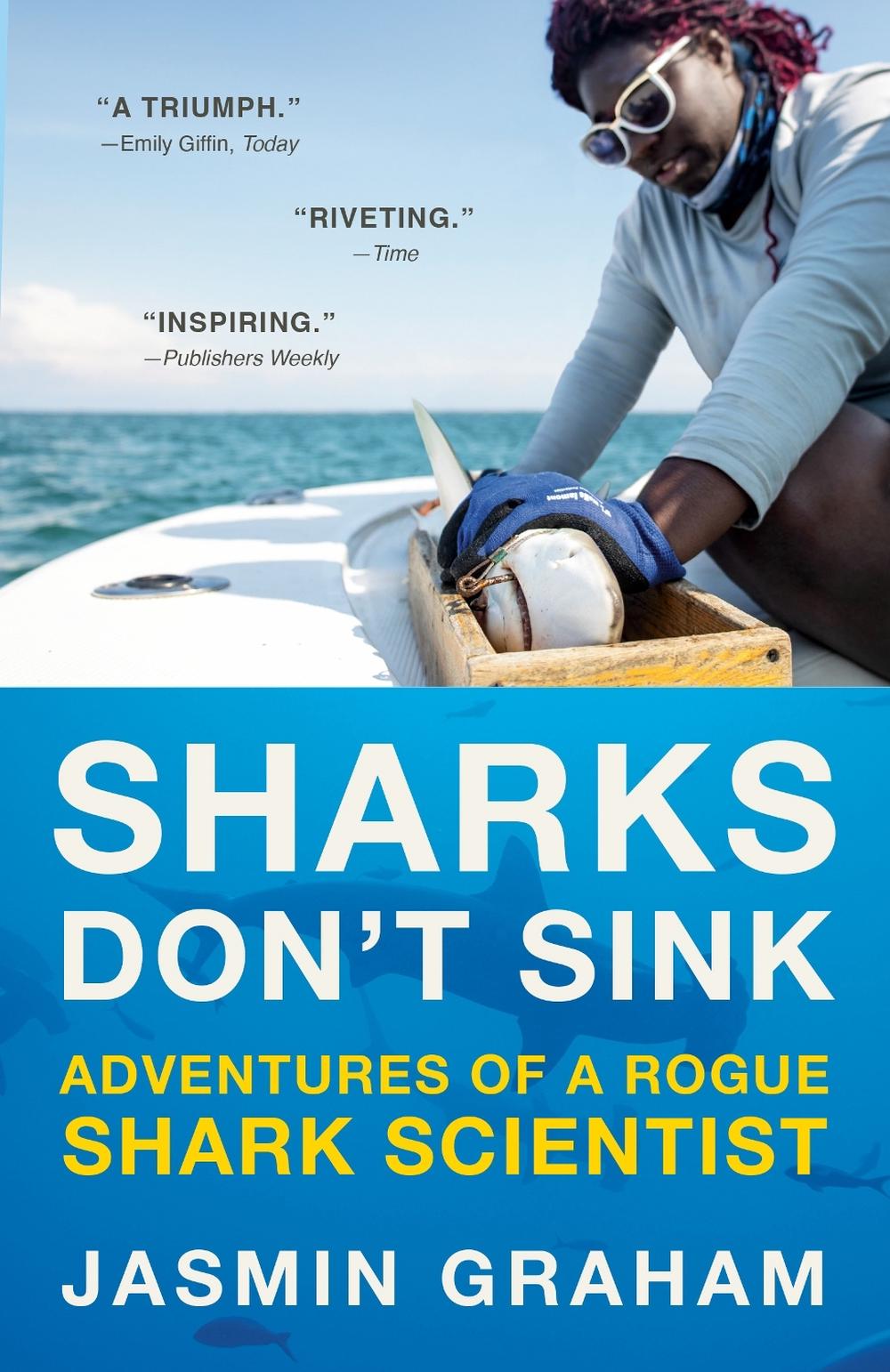 Sharks Don't Sink, 9780593685273