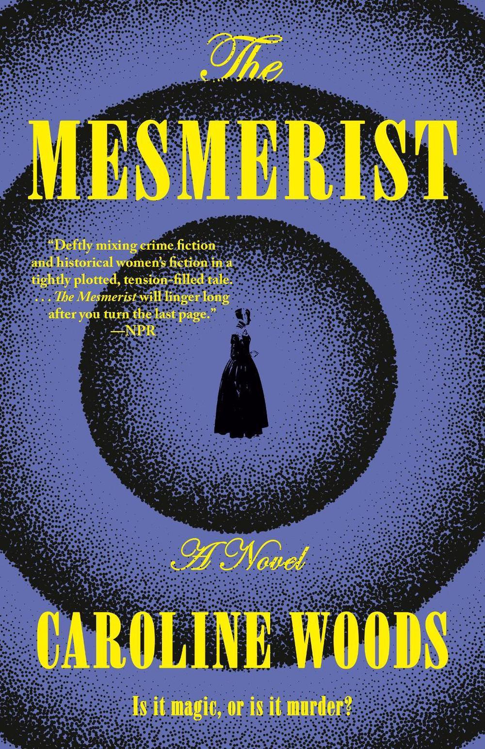 The Mesmerist, 9780593685860