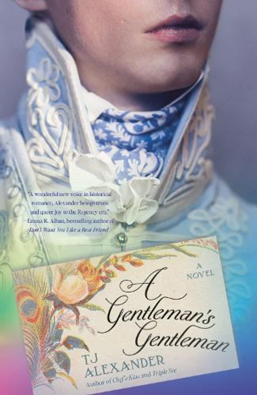 A Gentleman's Gentleman (Lambda Literary Award Winner) by TJ Alexander - ISBN: 9780593686201