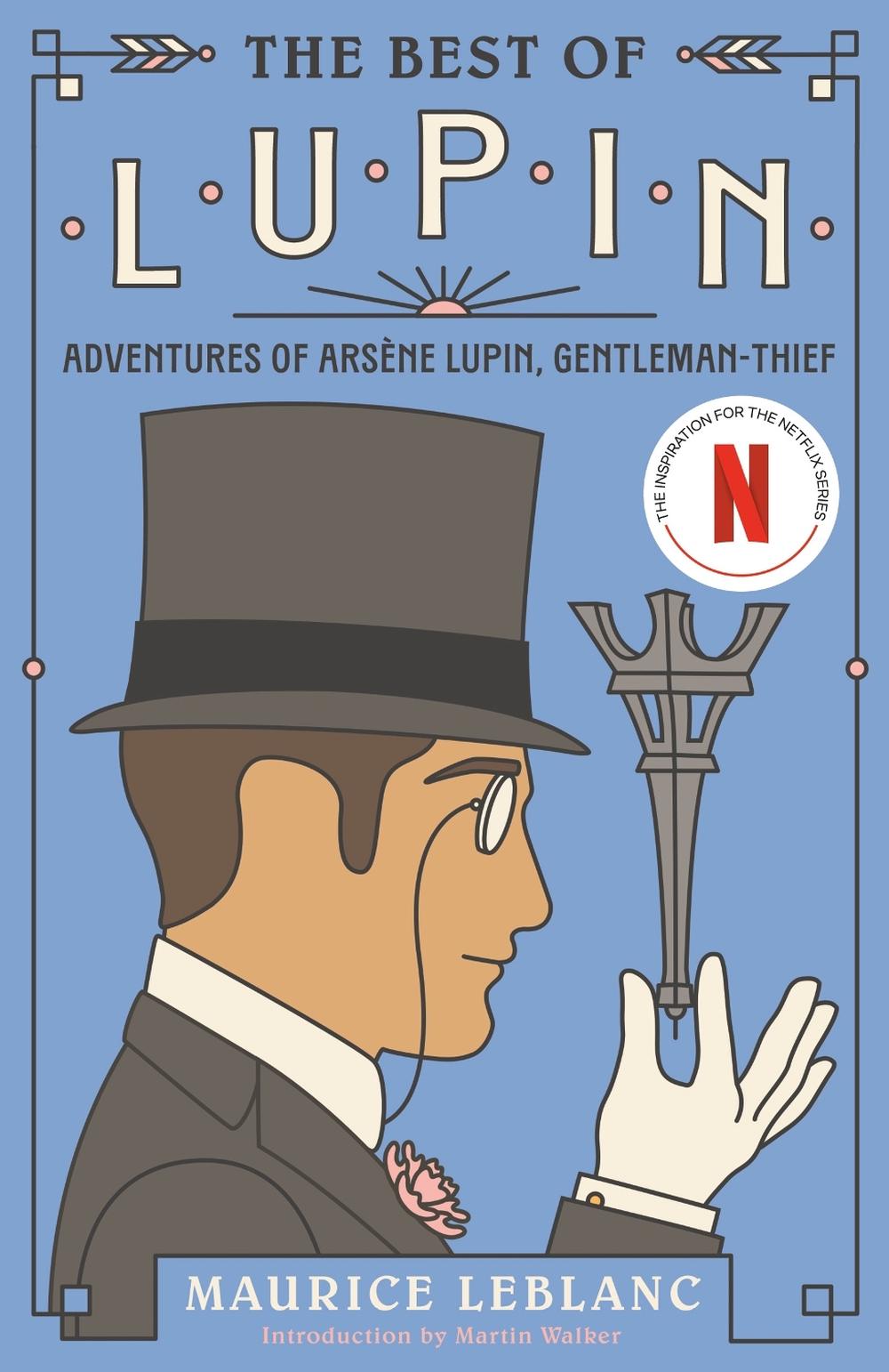 The Best of Lupin, 9780593686447