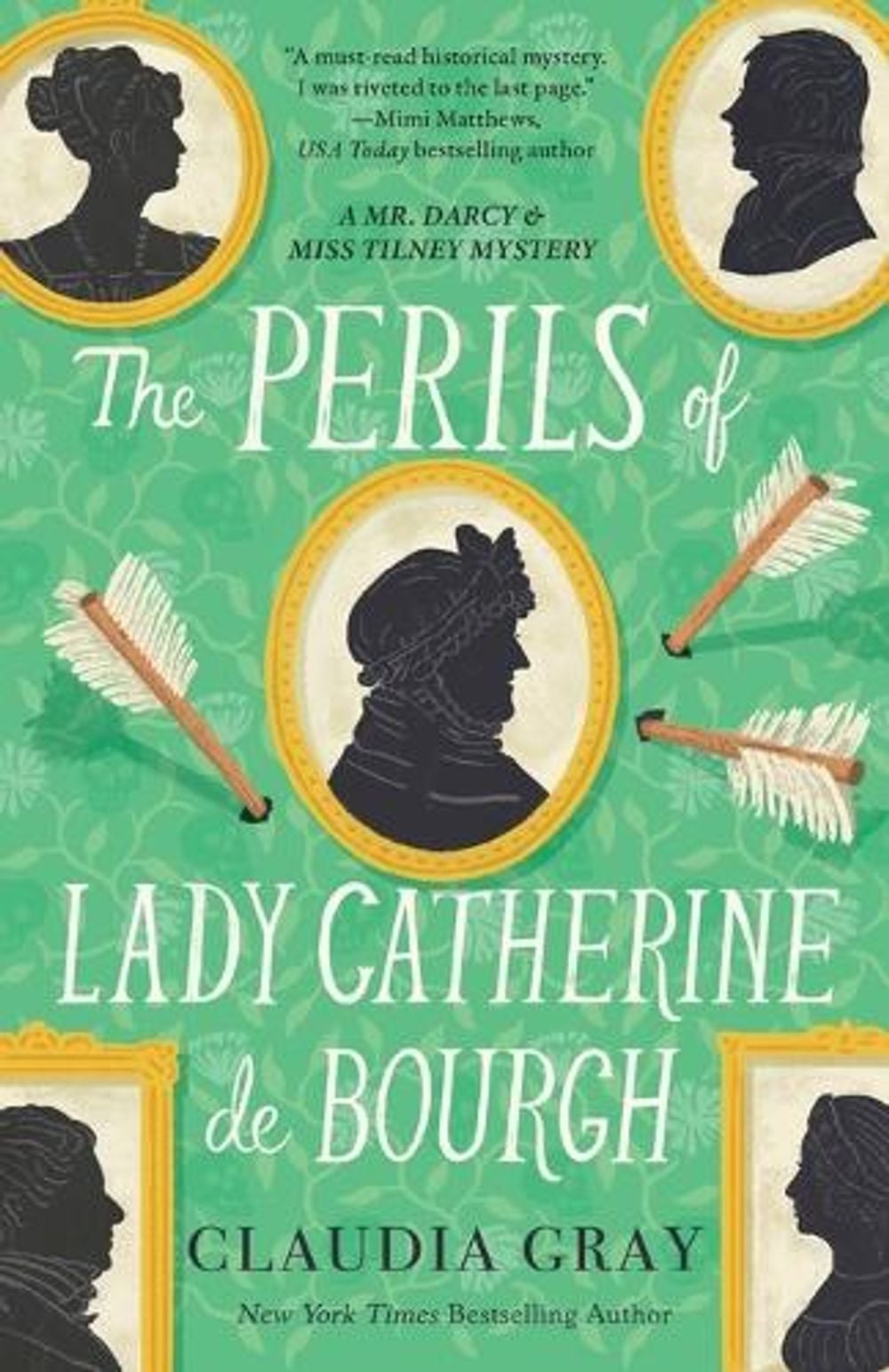 The Perils of Lady Catherine de Bourgh by Claudia Gray - ISBN: 9780593686584
