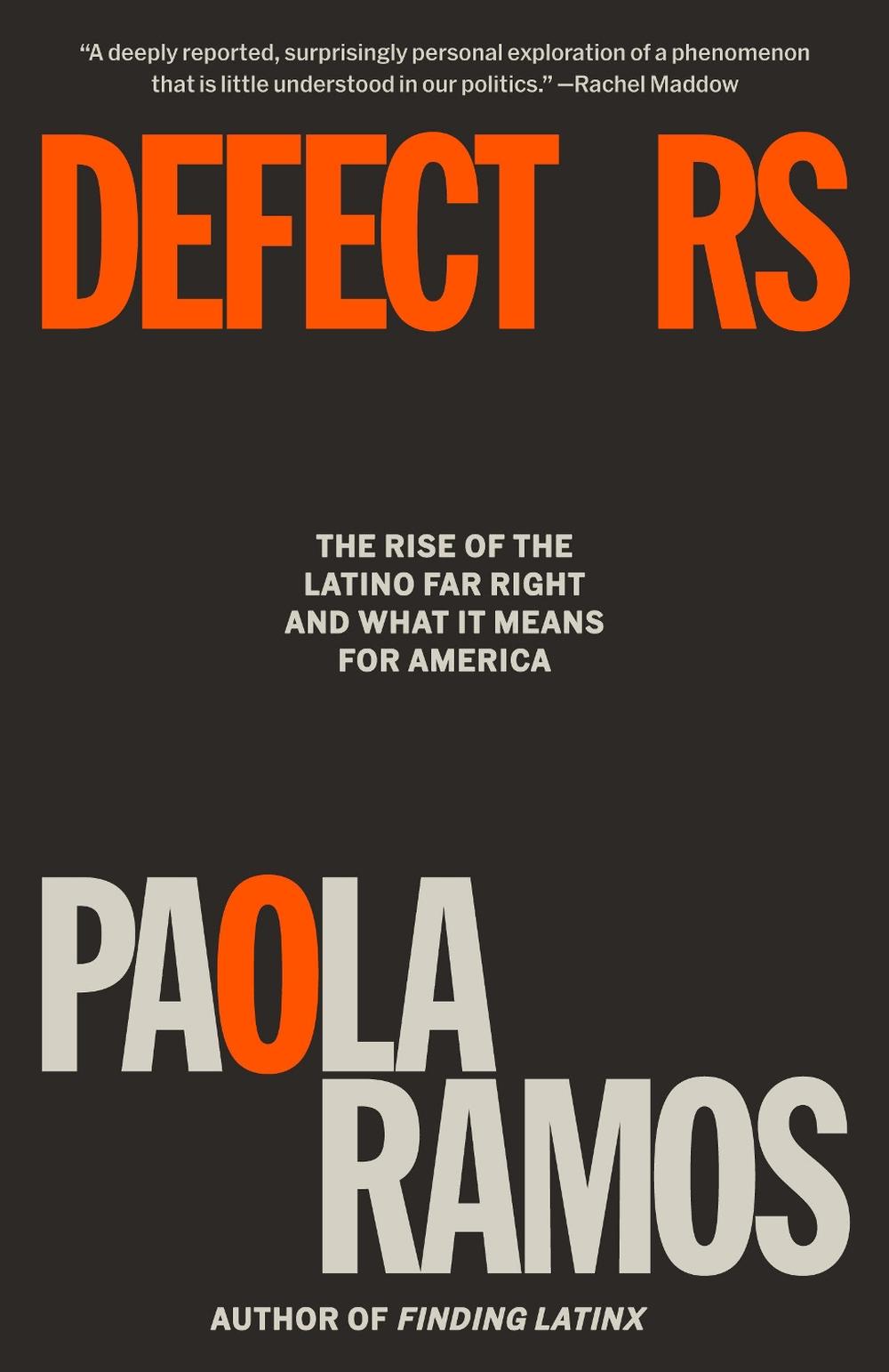 Defectors, 9780593687192