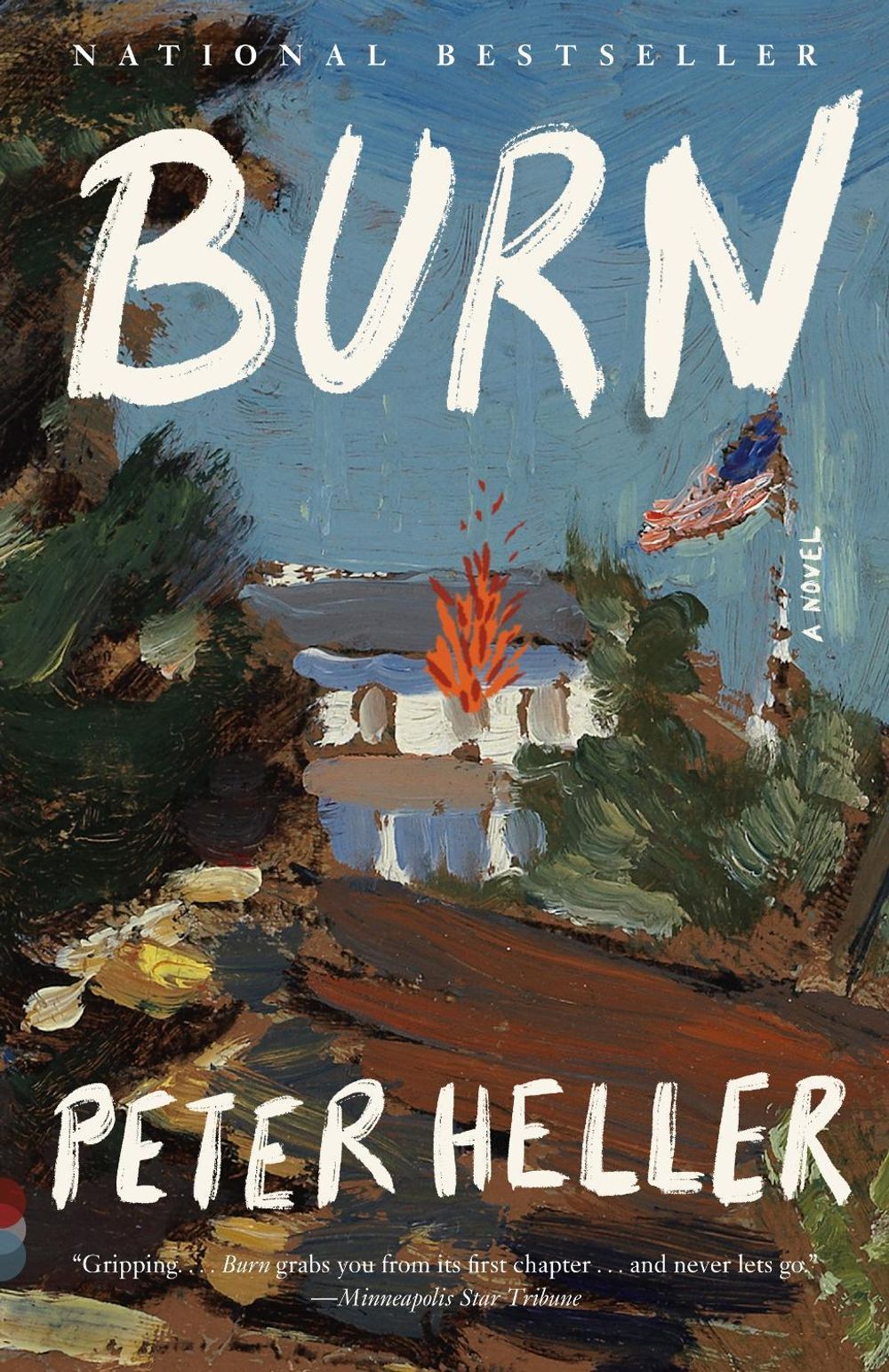 Burn by Peter Heller - ISBN: 9780593687505