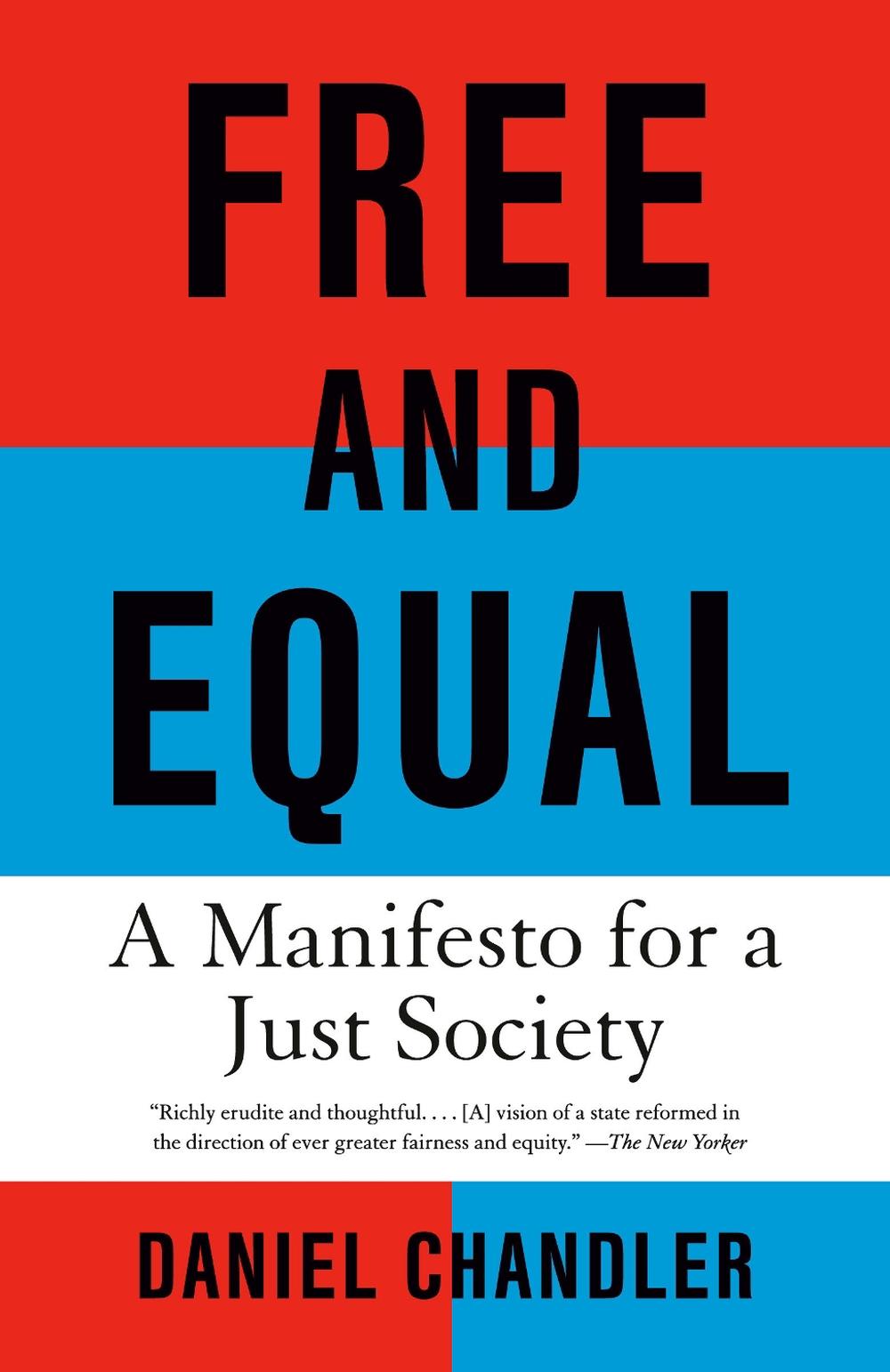 Free and Equal, 9780593687536