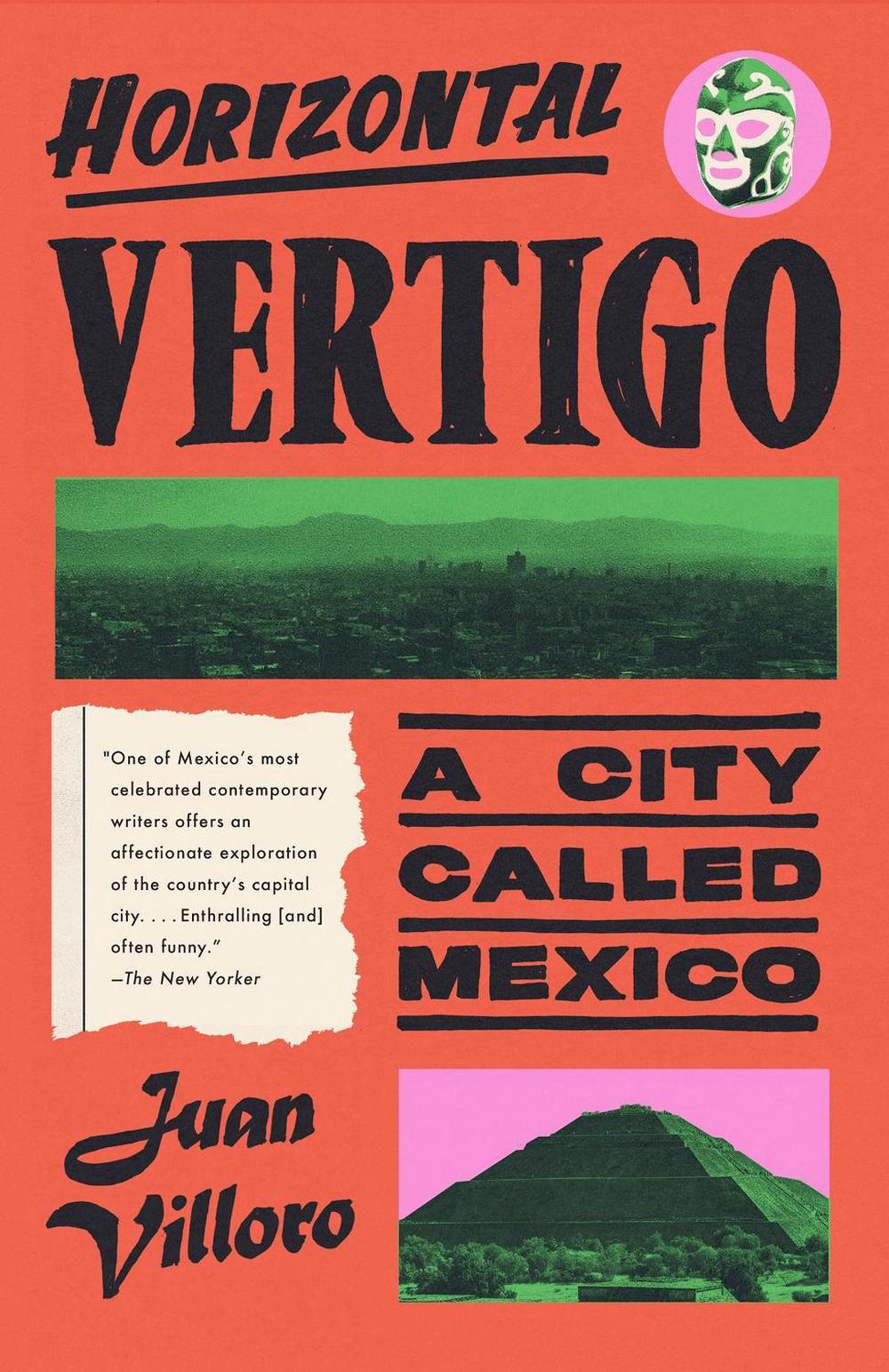 Horizontal Vertigo, 9780593687796