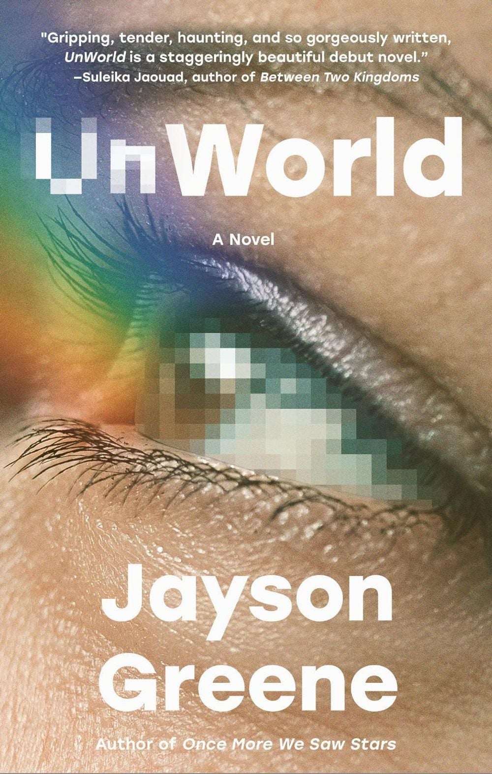 UnWorld by Jayson Greene - ISBN: 9780593688335