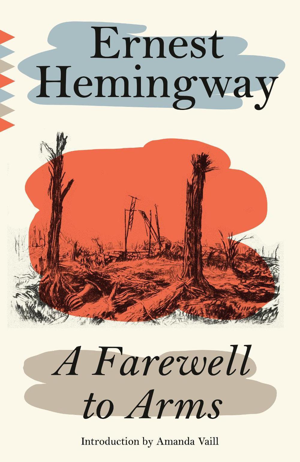 A Farewell to Arms, 9780593688656
