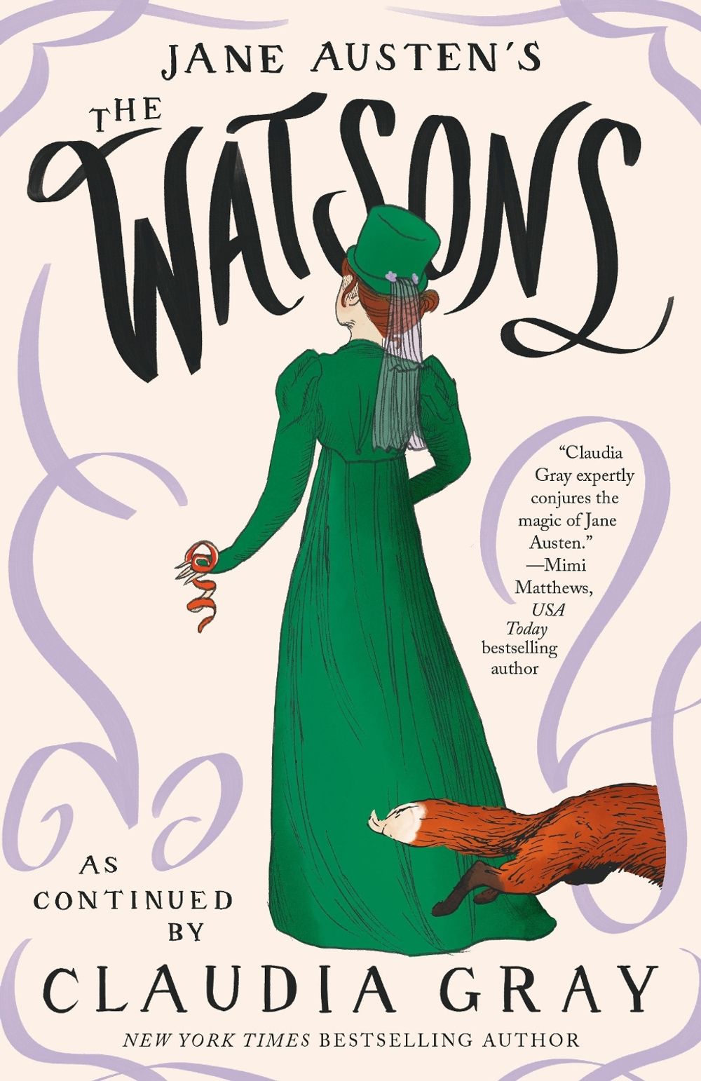 Jane Austen's The Watsons by Claudia Gray - ISBN: 9780593688946