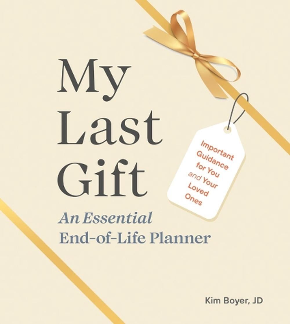 My Last Gift by Kim Boyer - ISBN: 9780593689844