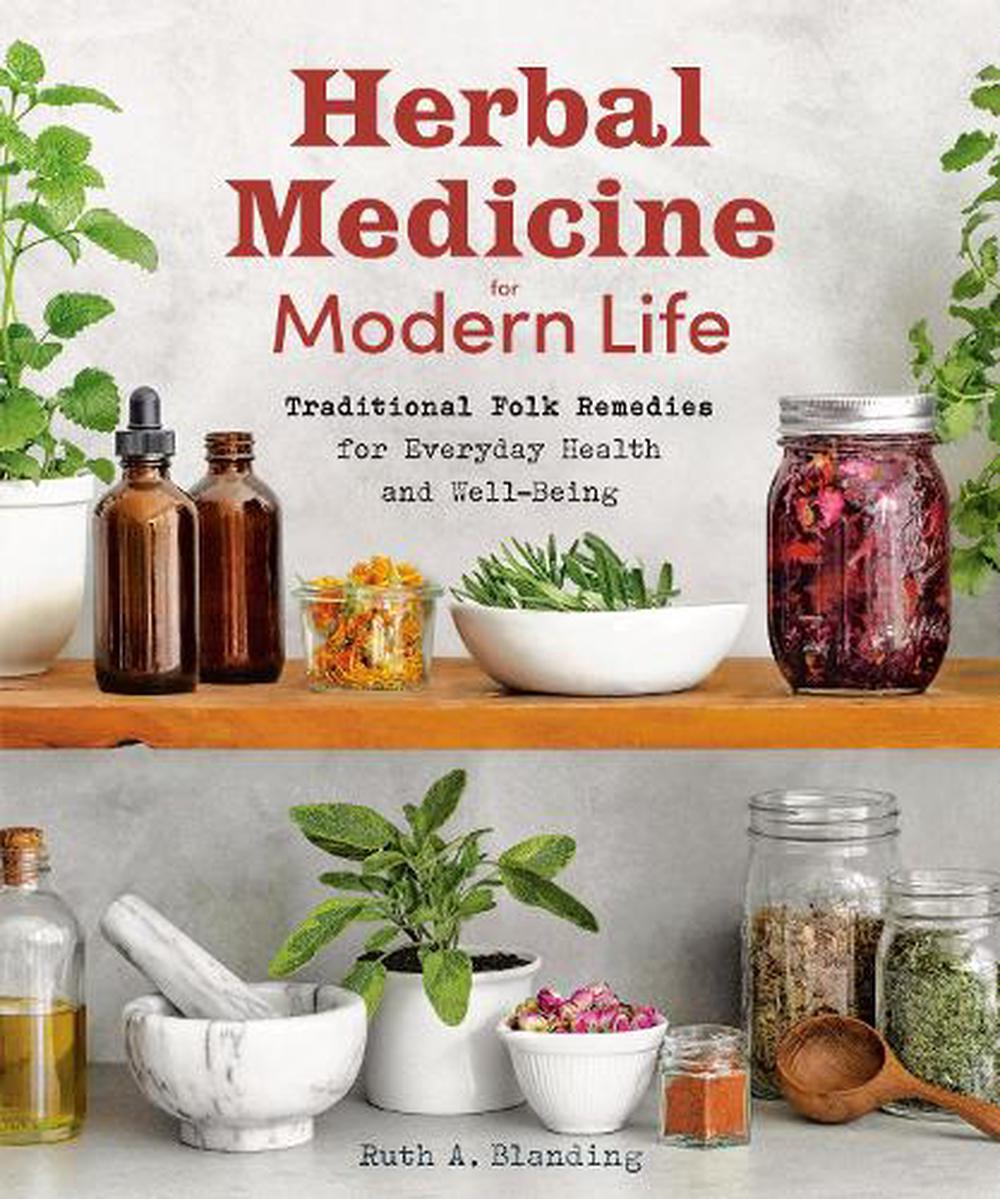 Herbal Medicine for Modern Life, 9780593689929