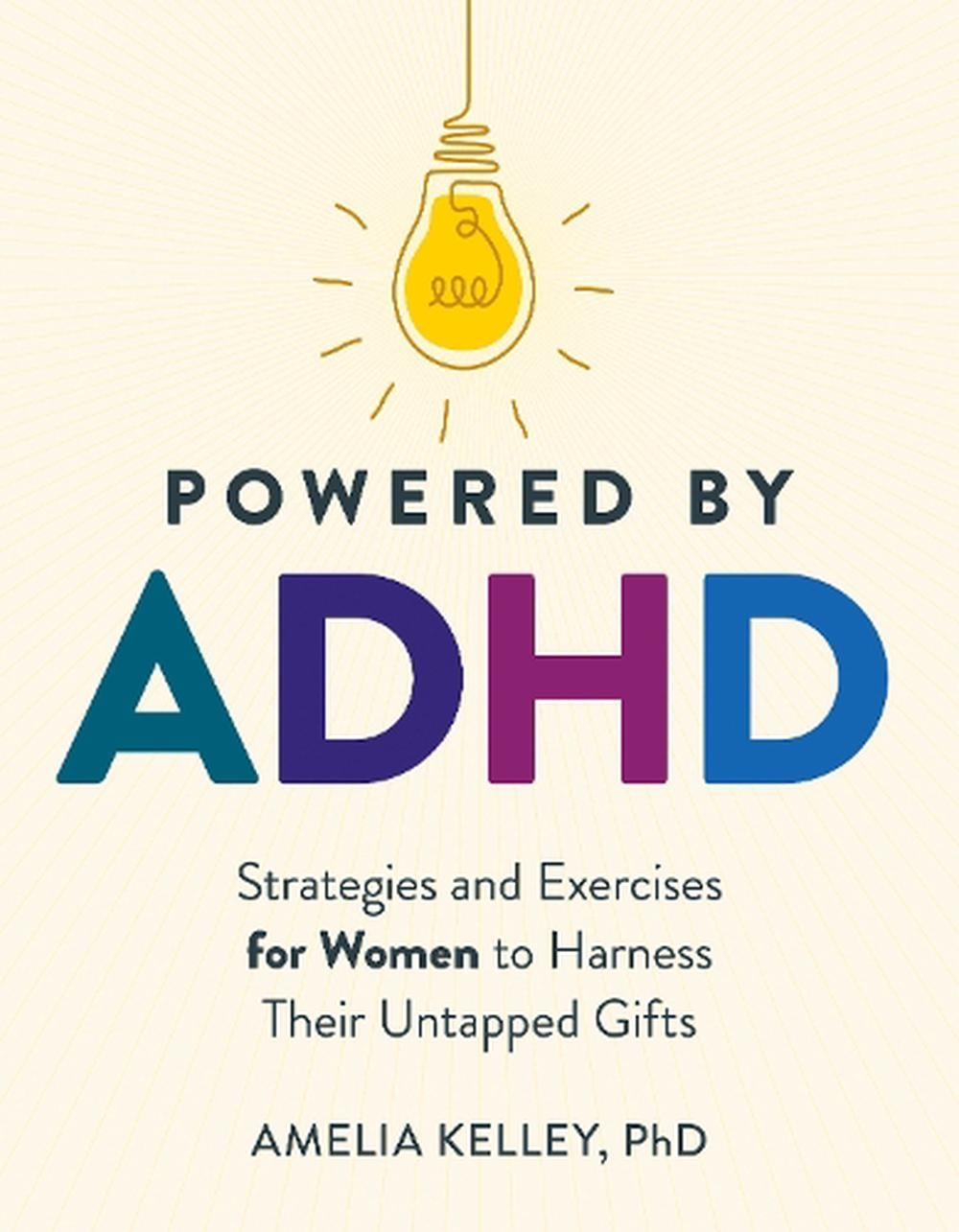 Powered by ADHD by Amelia Kelley - ISBN: 9780593690031
