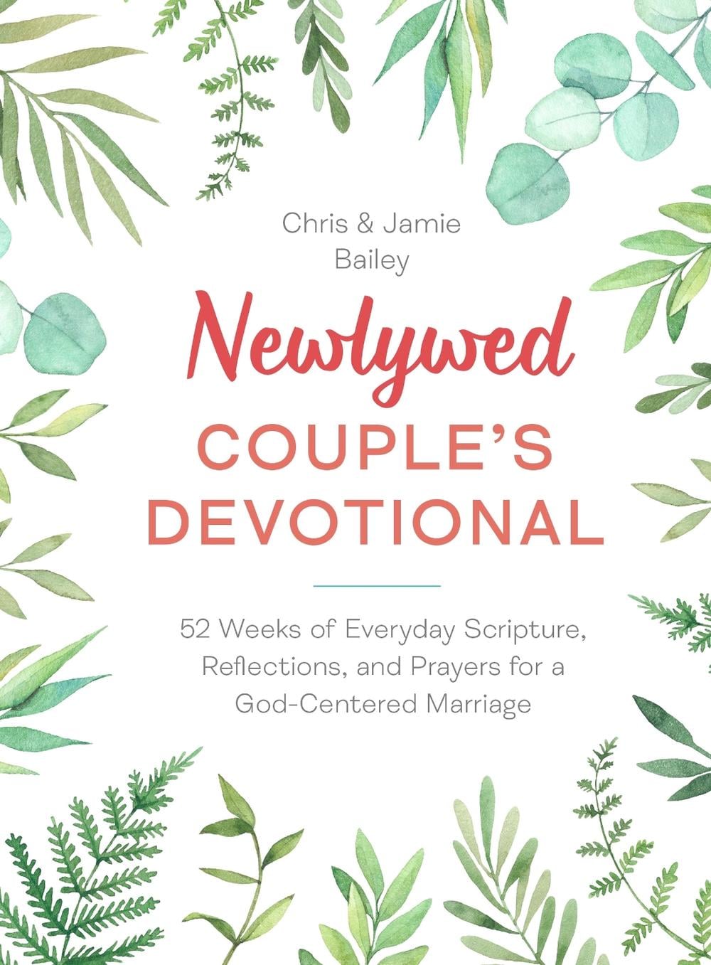 Newlywed Couple's Devotional by Christopher Bailey - ISBN: 9780593690079