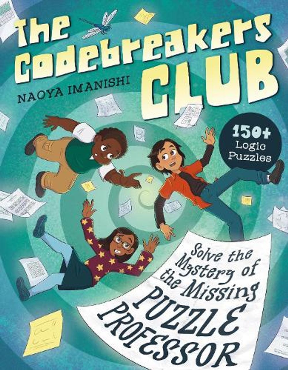 The Codebreakers Club by Naoya Imanishi - ISBN: 9780593690116