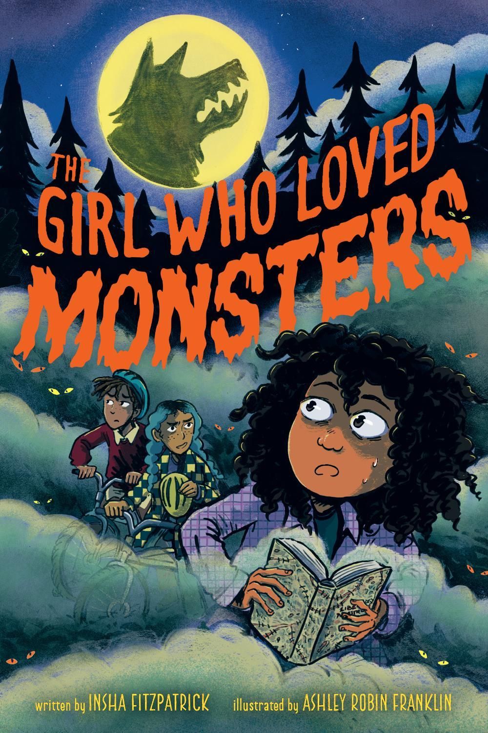 The Girl Who Loved Monsters by Insha Fitzpatrick - ISBN: 9780593690901