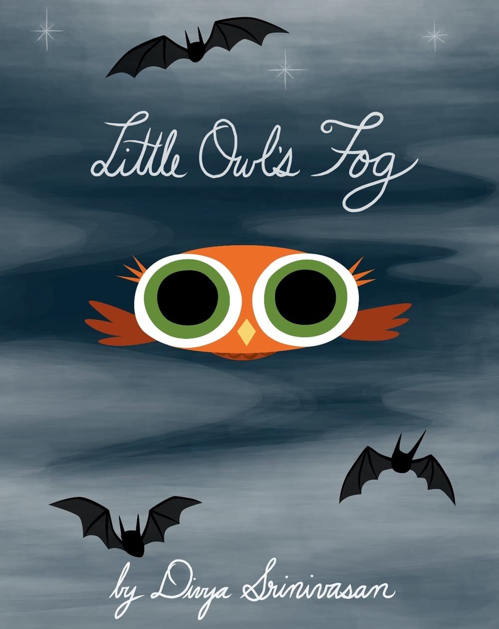 Little Owl's Fog by Divya Srinivasan - ISBN: 9780593691137