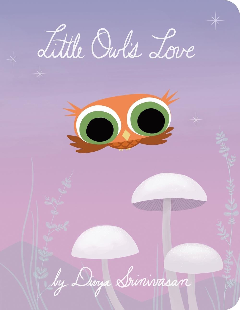 Little Owl's Love by Divya Srinivasan - ISBN: 9780593691458