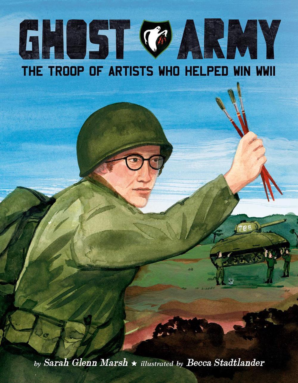 Ghost Army by Sarah Glenn Marsh - ISBN: 9780593691717
