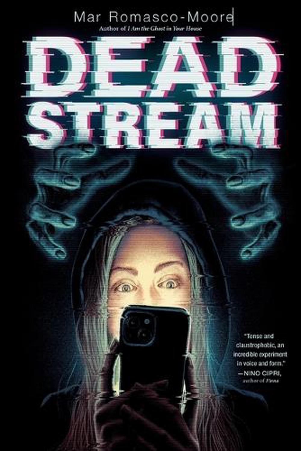 Deadstream by Mar Romasco-Moore - ISBN: 9780593691885
