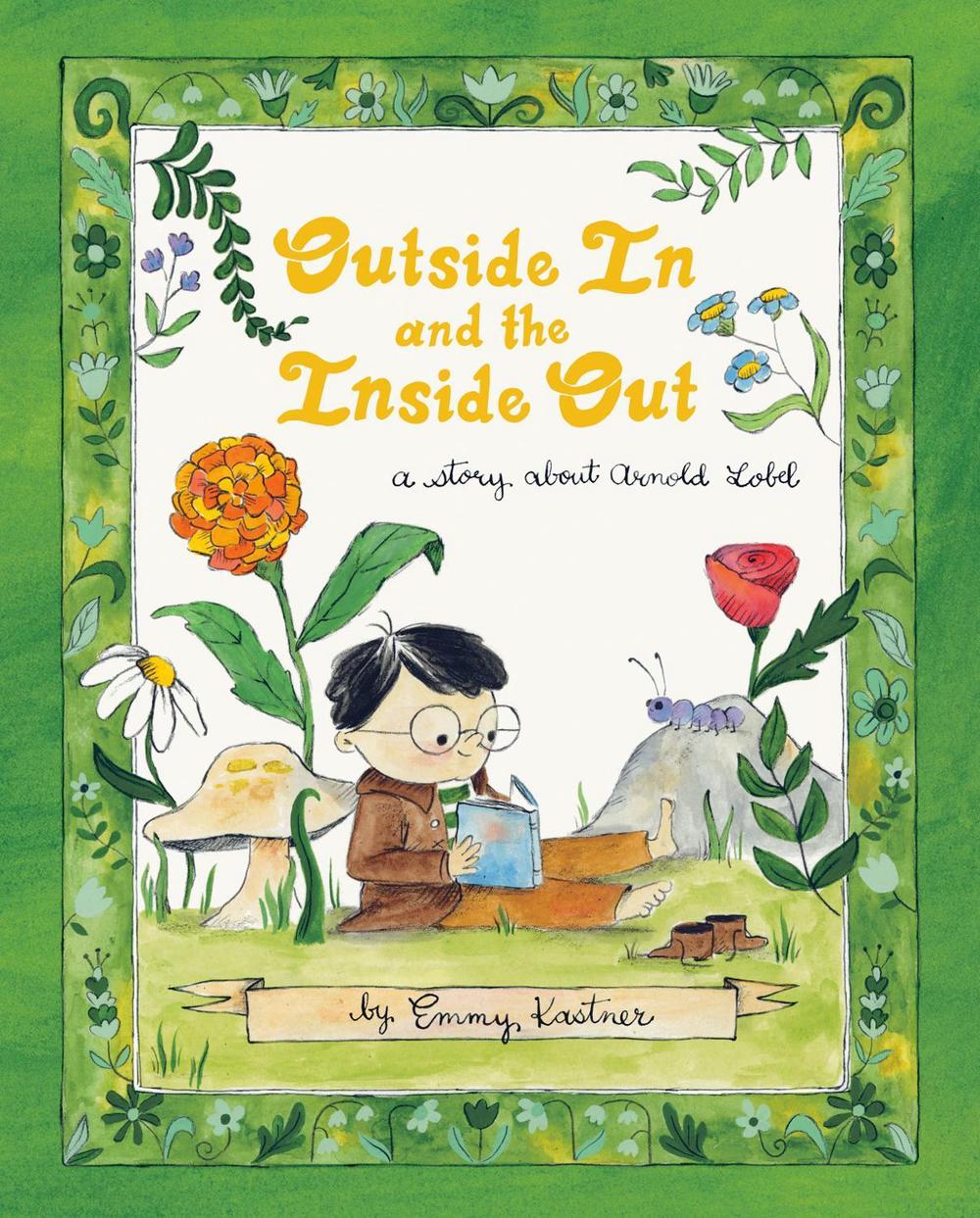 Outside In and the Inside Out by Emmy Kastner - ISBN: 9780593692509