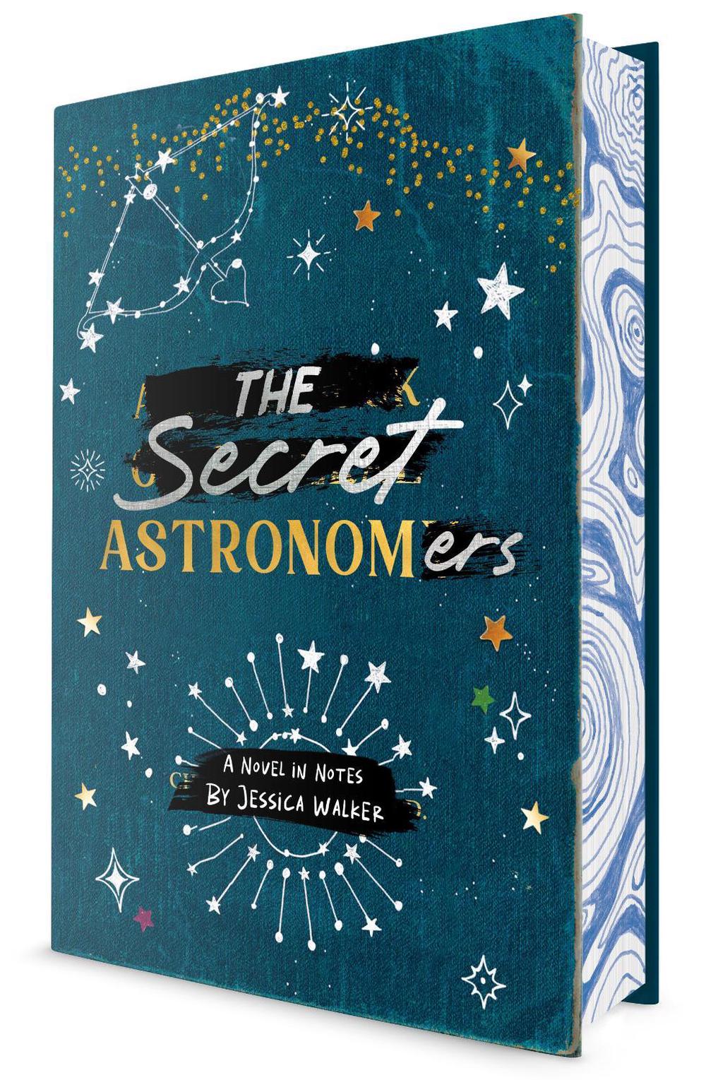 The Secret Astronomers by Jessica Walker - ISBN: 9780593692677