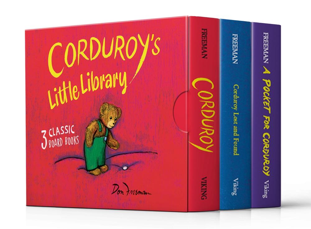 Corduroy's Little Library by Don Freeman - ISBN: 9780593692769