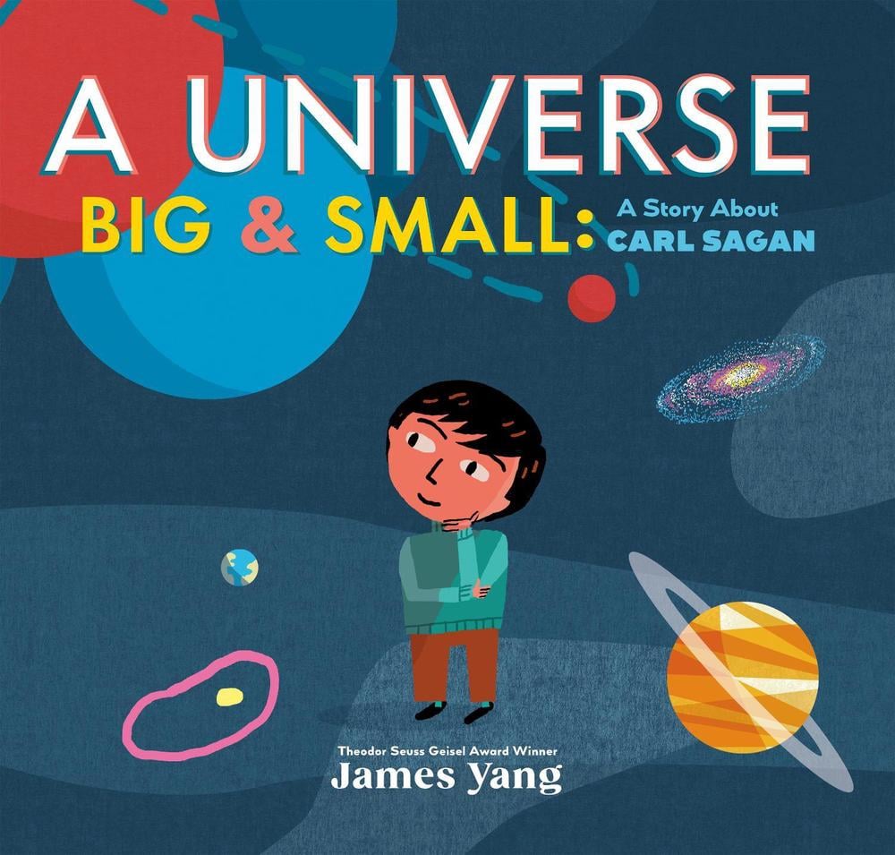 A Universe Big & Small by James Yang - ISBN: 9780593693070
