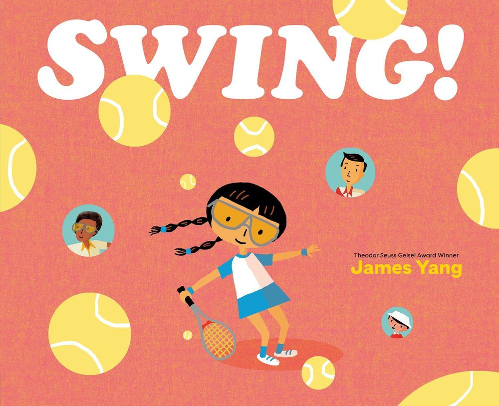 Swing! by James Yang - ISBN: 9780593693100