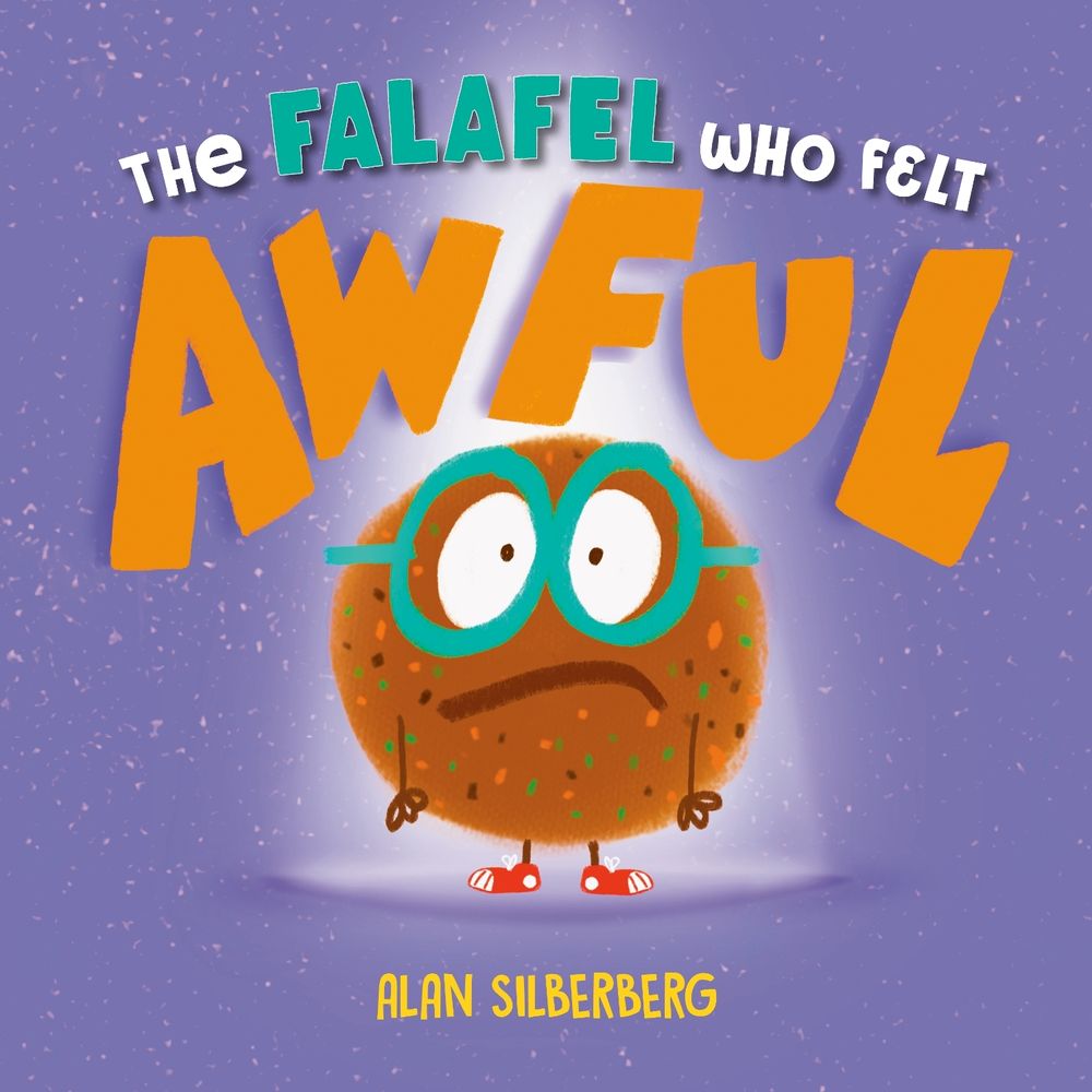 The Falafel Who Felt Awful by Alan Silberberg - ISBN: 9780593693162